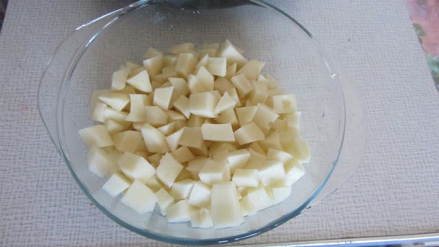 Суп из свинины – Рецепт для мультиварки Redmond | Картофель для супа в мультиварке