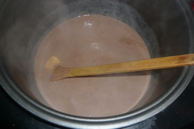 "Горячий шоколад" – рецепт для мультиварки | Приготовление | фото multipovara.ru