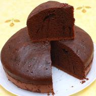 Рецепт для мультиварки - Шоколадный кекс в мультиварке Panasonic