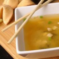 Японский суп Мисо  в мультиварке
