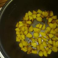 Фото рецепта: «Жареная картошка» в мультиварке Scarlett