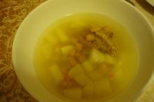 Суп с говядиной и нутом – Рецепт для мультиварки Vitek | сайт multipovara.ru